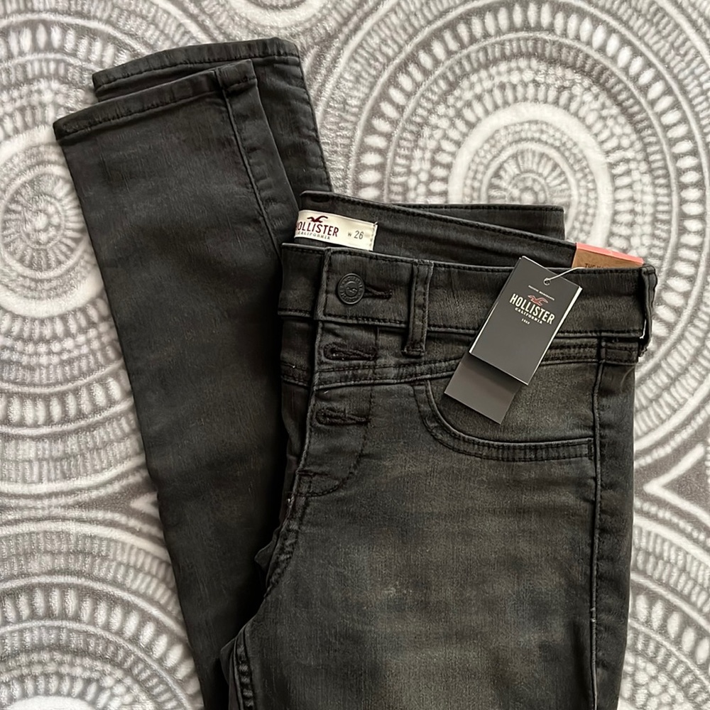 Hollister Skinny Jean